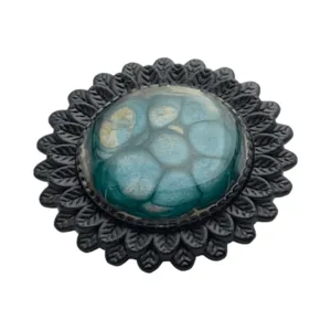 Anillo Esencia de la imaginación, pintado a mano