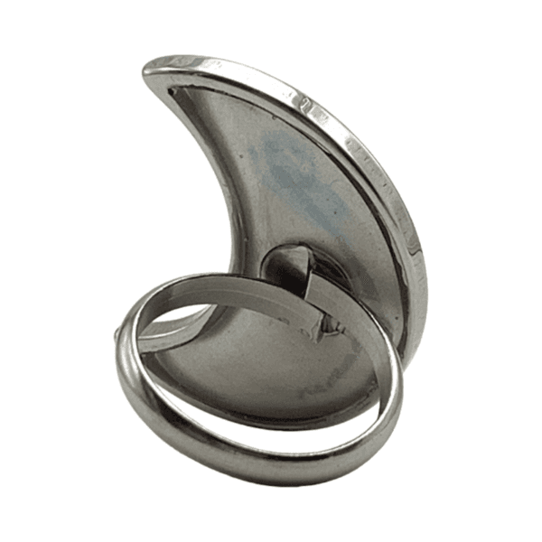 Anillo Realidad paralela, pintado a mano - Imagen 6
