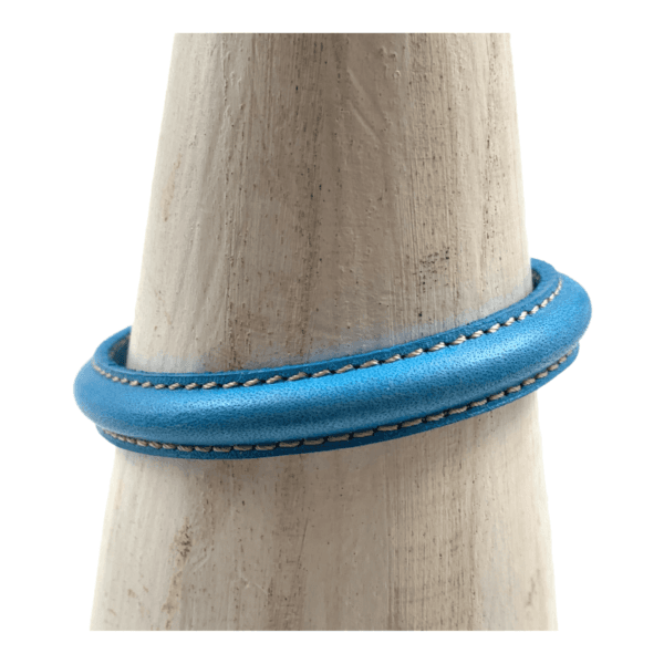 Pulsera para hombre Un tigre anda suelto, hecha a mano - Imagen 6
