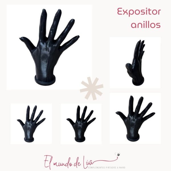 Expositores Impresos en 3D - Imagen 3