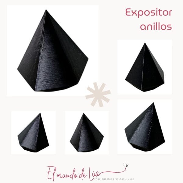 Expositores Impresos en 3D - Imagen 5